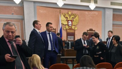 Russland forbyr Jehovas vitner